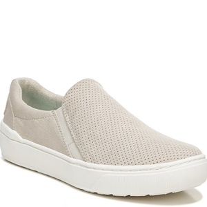 Dr. Scholl's Women's Do It Right Perforated Slip On Sneaker